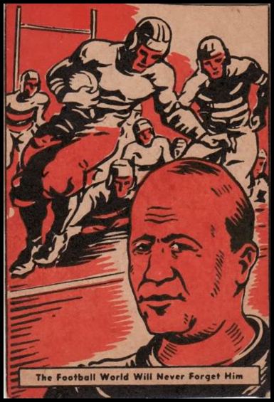 55 The Football World Will Never Forget Him Knute Rockne